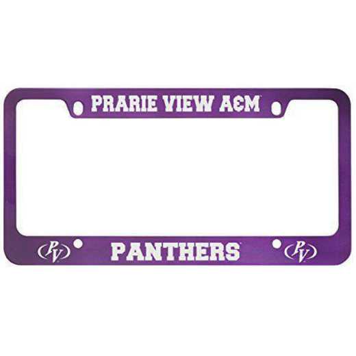 SM-31-PURP-PRVWAM-1-SMA: LXG SM/31 CAR FRAME PUR, Prairie View A&M Univ